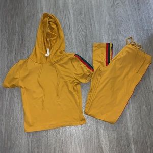 Woman’s Athletic Set
